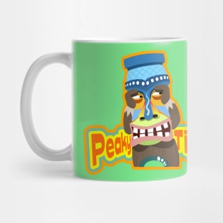 Peaky Tiki Mug